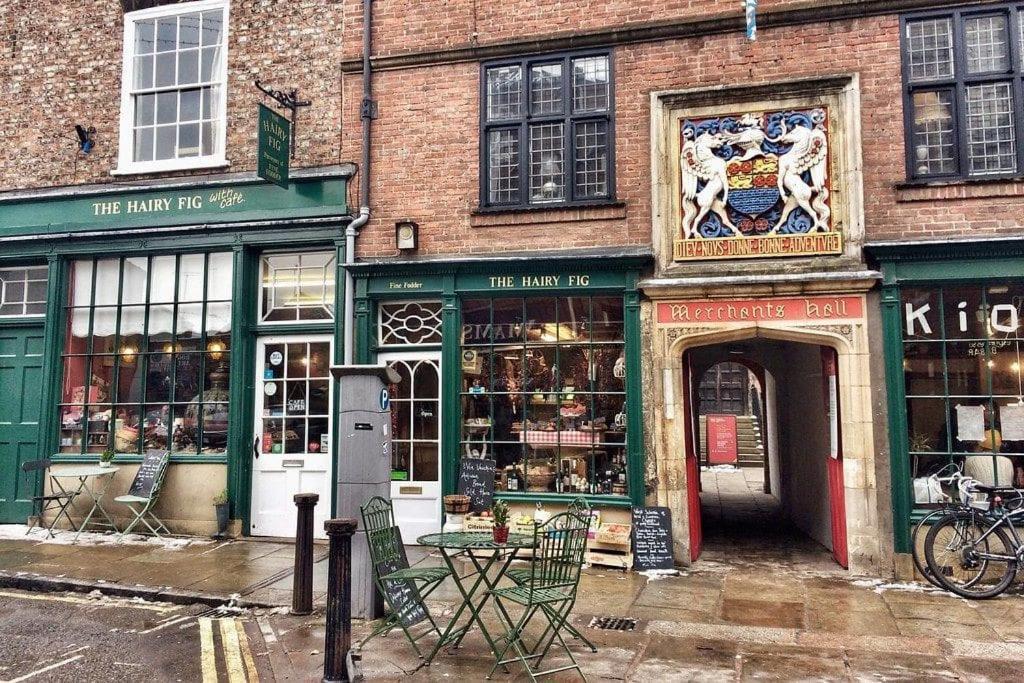 The Wesley York Exterior foto