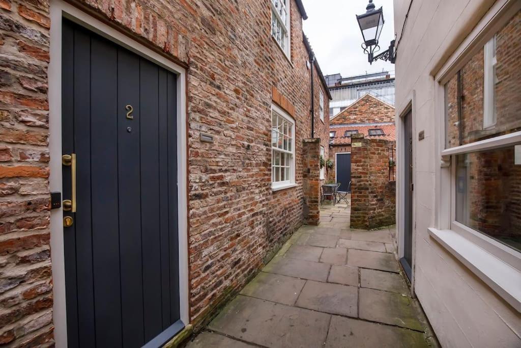 The Wesley York Exterior foto