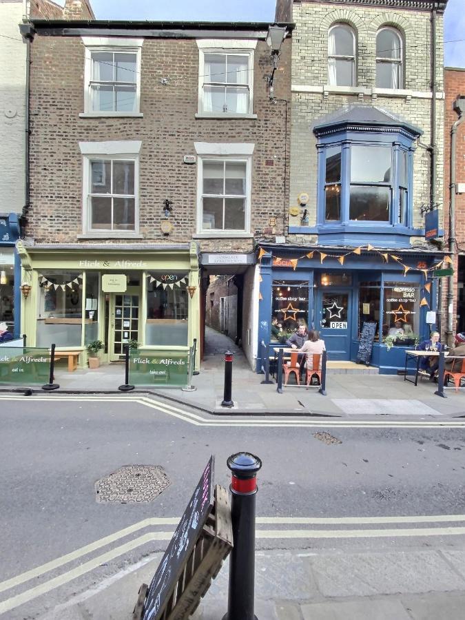 The Wesley York Exterior foto